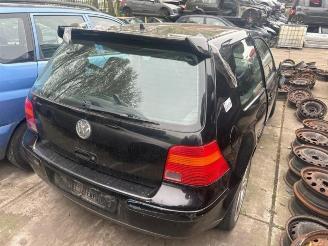 Autoverwertung Volkswagen Golf Golf IV (1J1), Hatchback, 1997 / 2005 1.8 20V Turbo 1998/7