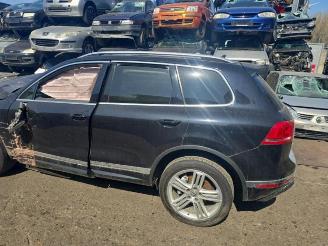 Autoverwertung Volkswagen Touareg Touareg (7PA/PH), SUV, 2010 / 2018 3.0 TDI V6 24V BlueMotion Technology SCR 2018/3