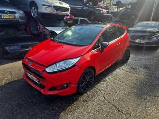  Ford Fiesta Fiesta 6 (JA8), Hatchback, 2008 / 2018 1.0 EcoBoost 12V Sport 2017/3