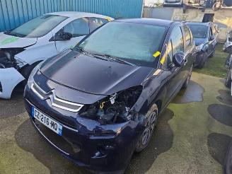 Citroën C3 C3 (SC), Hatchback 5-drs, 2009 / 2016 1.0 Vti 68 12V picture 1