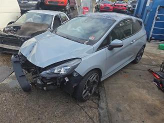 disassembly passenger cars Ford Fiesta  2019