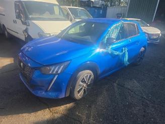 demontáž osobní automobily Peugeot 208 208 II (UB/UH/UP), Hatchback 5-drs, 2019 1.2 Vti 12V PureTech 100 2022