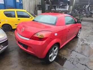 Purkuautot passenger cars Opel Tigra Tigra Twin Top, Cabrio, 2004 / 2010 1.4 16V 2007/1