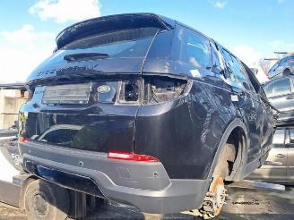 Dezmembrări autoturisme Land Rover Discovery Sport Discovery Sport (LC), Terreinwagen, 2014 2.0 P200 MHEV 16V AWD 2021