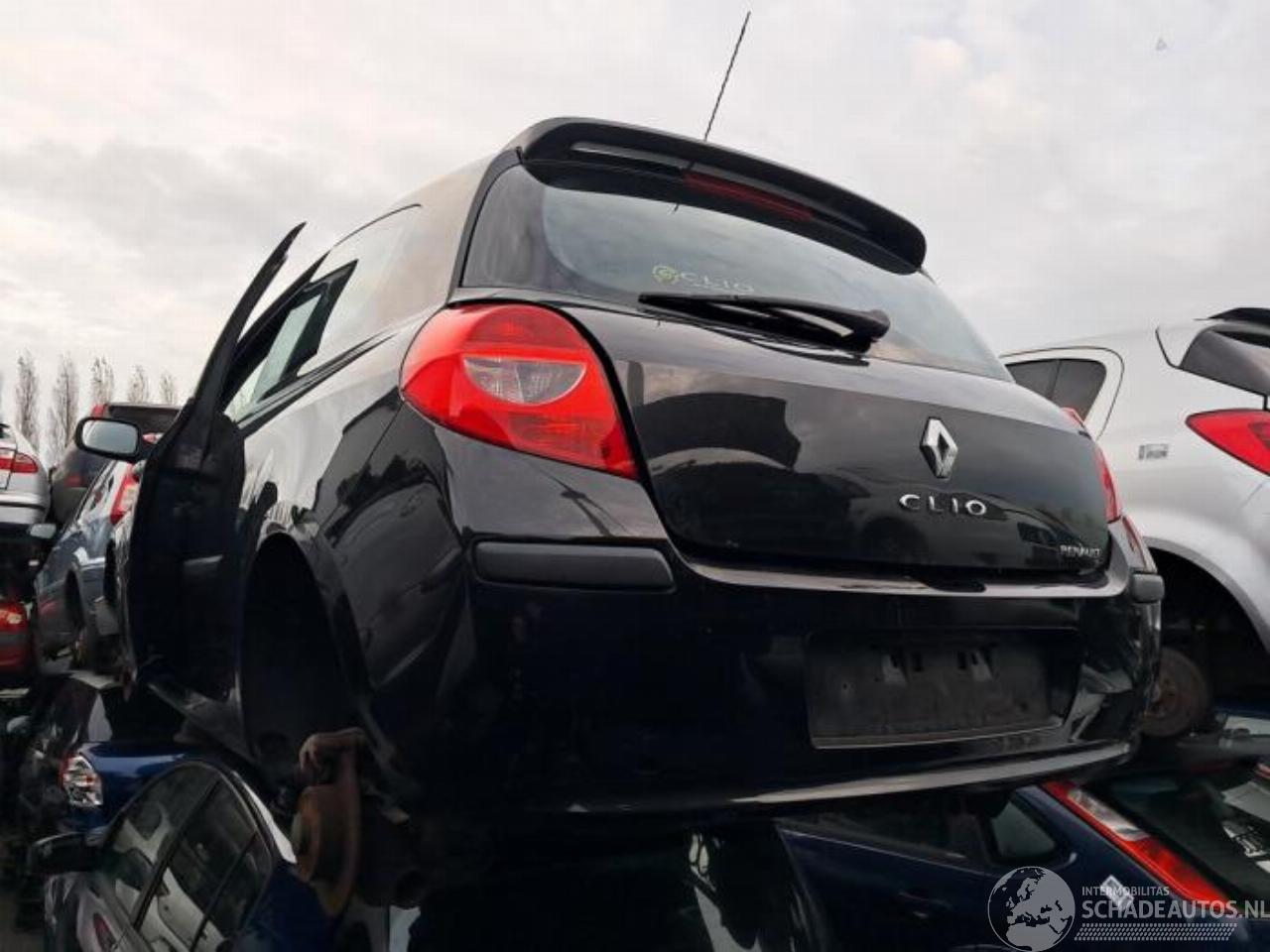 Renault Clio Clio III (BR/CR), Hatchback, 2005 / 2014 1.6 16V