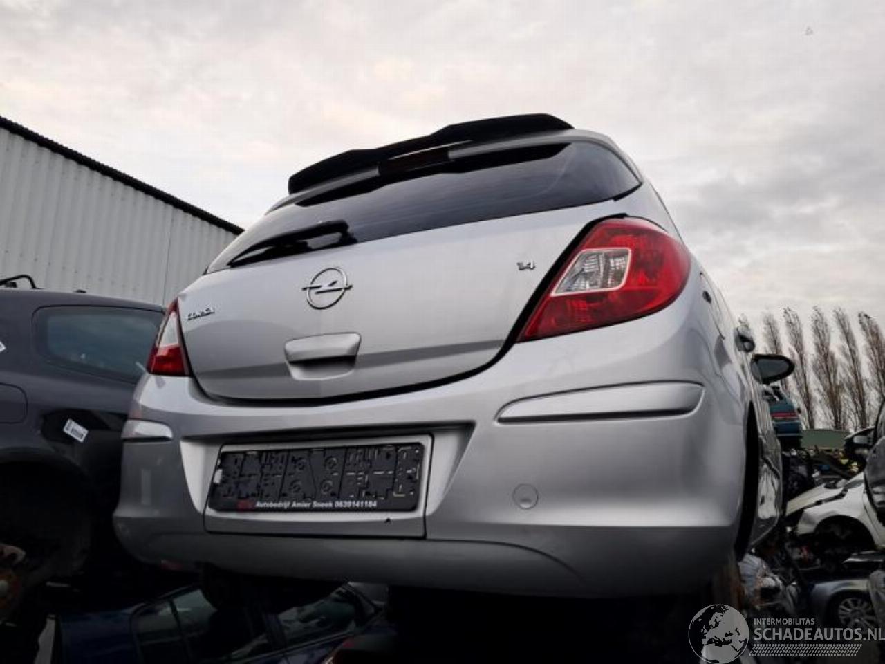 Opel Corsa Corsa D, Hatchback, 2006 / 2014 1.4 16V Twinport