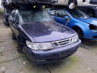 Saab 9-3 9-3 I (YS3D), Hatchback, 1998 / 2002 2.0 S Turbo 16V picture 3
