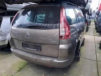 demontáž osobní automobily Citroën C4 C4 Grand Picasso (UA), MPV, 2006 / 2013 1.6 16V VTi 2012/5