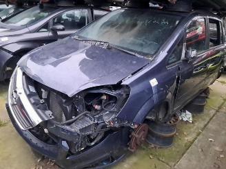 Opel Zafira Zafira (M75), MPV, 2005 / 2015 2.2 16V Direct Ecotec picture 6