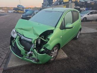  Opel Agila Agila (B), MPV, 2008 / 2014 1.0 12V 2011/11