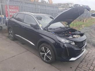 Uttjänta bilar auto Peugeot 3008 3008 II (M4/MC/MJ/MR), MPV, 2016 1.6 16V Hybrid4 2023/5