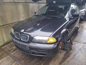 BMW 3-serie 3 serie (E46/4), Sedan, 1997 / 2005 316i picture 3