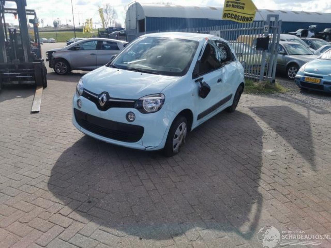 Renault Twingo Twingo III (AH), Hatchback 5-drs, 2014 1.0 SCe 70 12V