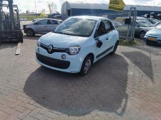 Dezmembrări autoturisme Renault Twingo Twingo III (AH), Hatchback 5-drs, 2014 1.0 SCe 70 12V 2017/3