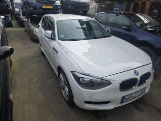 Sloopauto BMW 1-serie 1 serie (F20), Hatchback 5-drs, 2011 / 2019 116i 1.6 16V 2014
