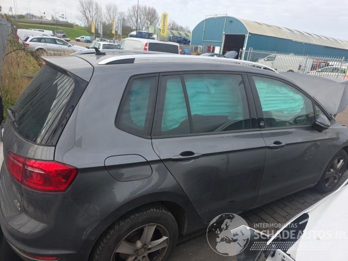 Volkswagen Golf Sportsvan 