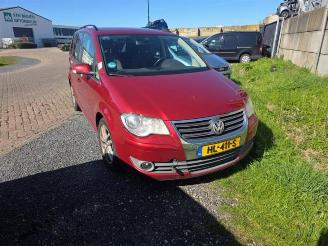 Coche siniestrado Volkswagen Touran Touran (1T1/T2), MPV, 2003 / 2010 1.4 16V TSI 140 2009/5