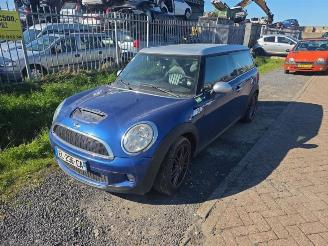 Auto da rottamare Mini Clubman Clubman (R55), Combi, 2007 / 2014 1.6 16V Cooper S 2011