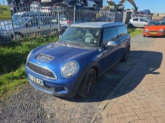 demontáž osobní automobily Mini Clubman Clubman (R55), Combi, 2007 / 2014 1.6 16V Cooper S 2011