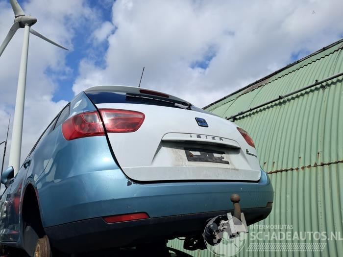Seat Ibiza Ibiza ST (6J8), Combi, 2010 / 2016 1.2 TDI Ecomotive