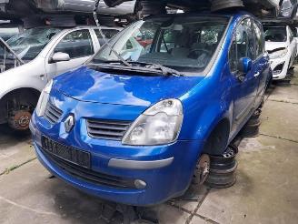 Renault Modus Modus/Grand Modus (JP), MPV, 2004 / 2012 1.4 16V picture 4