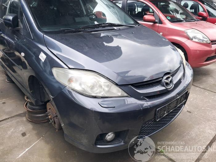 Mazda 5 5 (CR19), MPV, 2004 / 2010 1.8i 16V