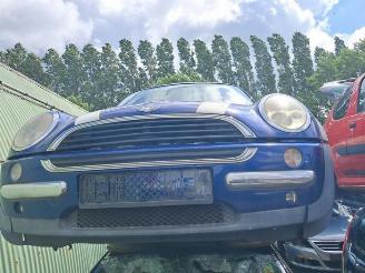 Mini Mini Mini (R50/53), Hatchback, 2001 / 2007 1.6 16V One picture 2