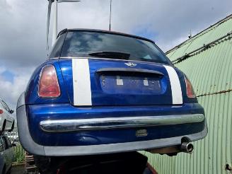 Mini Mini Mini (R50/53), Hatchback, 2001 / 2007 1.6 16V One picture 4