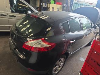 Auto da rottamare Renault Mégane Megane III Berline (BZ), Hatchback 5-drs, 2008 / 2017 1.4 16V TCe 130 2010