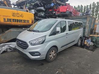 Sloopauto Ford Transit Transit Custom, Bus, 2011 / 2023 2.0 TDCi 16V Eco Blue 105 2018