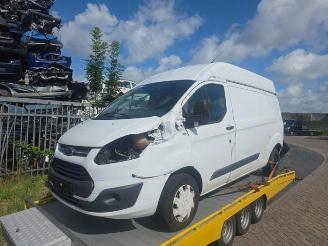 Salvage car Ford Transit Transit Custom, Bus, 2011 / 2023 2.0 TDCi 16V Eco Blue 130 2018