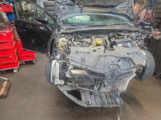 Uttjänta bilar auto Renault Clio Clio IV (5R), Hatchback 5-drs, 2012 / 2021 1.5 dCi 75 FAP 2019/10
