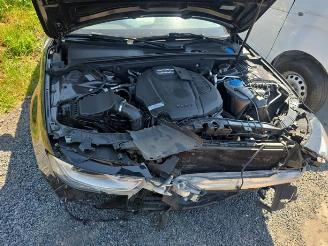 Audi A4 A4 (B8), Sedan, 2007 / 2015 1.8 TFSI 16V picture 5