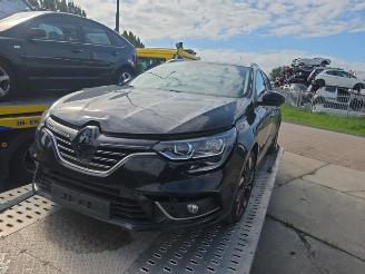 rozbiórka samochody osobowe Renault Mégane Megane IV Estate (RFBK), Combi 5-drs, 2016 1.2 Energy TCE 130 2018