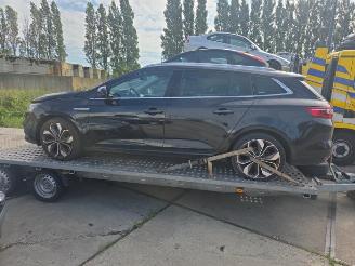 Renault Mégane Megane IV Estate (RFBK), Combi 5-drs, 2016 1.2 Energy TCE 130 picture 2