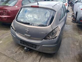  Opel Corsa Corsa D, Hatchback, 2006 / 2014 1.3 CDTi 16V ecoFLEX 2012/3