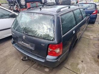 Uttjänta bilar auto Volkswagen Passat Passat Variant (3B6), Combi, 2000 / 2005 2.0 20V 2003/7