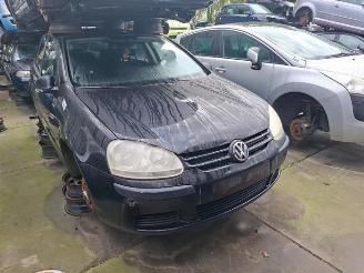  Volkswagen Golf Golf V (1K1), Hatchback, 2003 / 2010 1.6 FSI 16V 2005/7