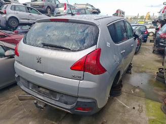  Peugeot 3008 3008 I (0U/HU), MPV, 2009 / 2016 1.6 VTI 16V 2009/4