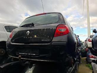  Renault Clio Clio III (BR/CR), Hatchback, 2005 / 2014 1.2 16V 75 2006/5