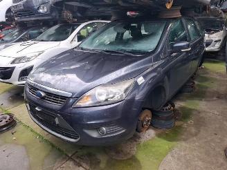 Uttjänta bilar auto Ford Focus Focus 2 Wagon, Combi, 2004 / 2012 1.8 16V 2008/11