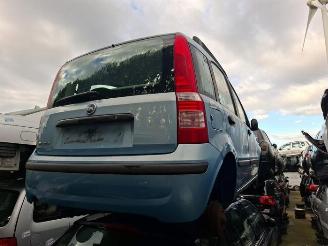  Fiat Panda Panda (169), Hatchback, 2003 / 2013 1.2 Fire 2004/2