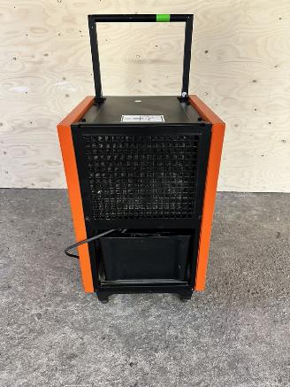 voitures machines Overige  Trotec TTK 0175 S Bouwdroger - 50L 2020/1