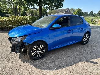 Avarii autoturisme Peugeot 208 allure automaat 96 kw 2021/9
