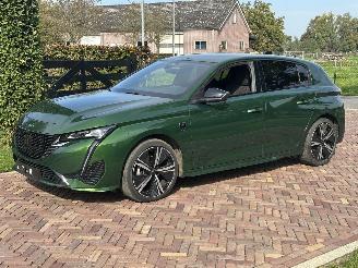 Schadeauto Peugeot 308 GT 2022/11