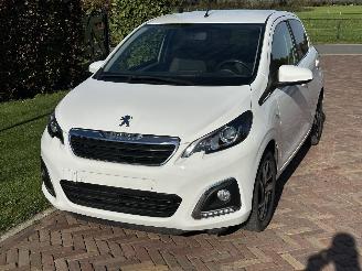  Peugeot 108 Allure 2022/1
