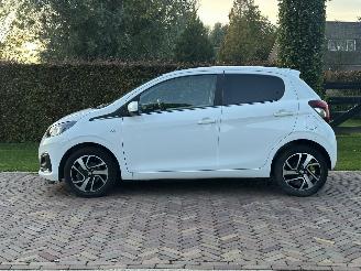 škoda osobní automobily Peugeot 108 Allure 2022/1