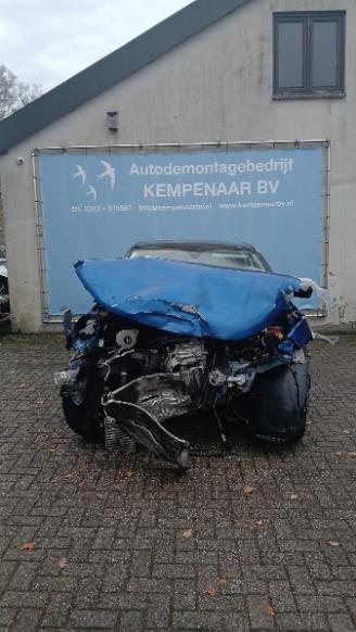 Salvage car Opel Grandland Grandland (X) SUV 1.2 Turbo 12V (B12XHT(EB2DTS)) [96kW]  (06-2017/...)= 2019