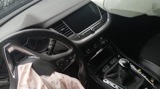 Opel Grandland Grandland (X) SUV 1.2 Turbo 12V (B12XHT(EB2DTS)) [96kW]  (06-2017/...)= picture 2
