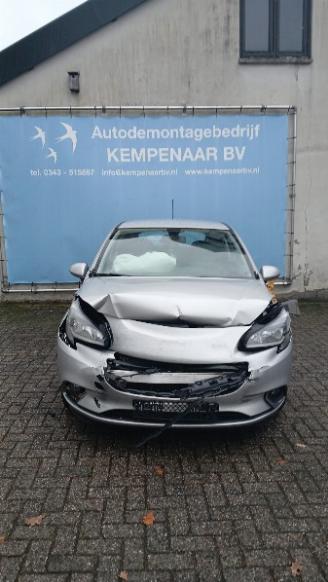 Vrakbiler auto Opel Corsa Corsa E Hatchback 1.0 SIDI Turbo 12V (B10XFT(Euro 6)) [66kW]  (09-2014=
/12-2019) 2017/11